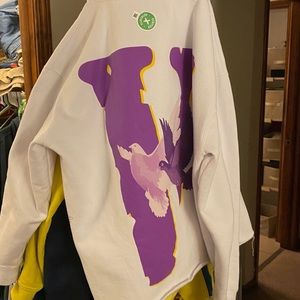 Vlone good intentions side XL